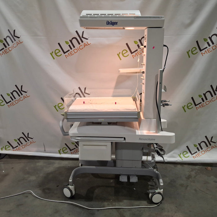 Draeger Medical Resuscitaire Radiant Infant Warmer