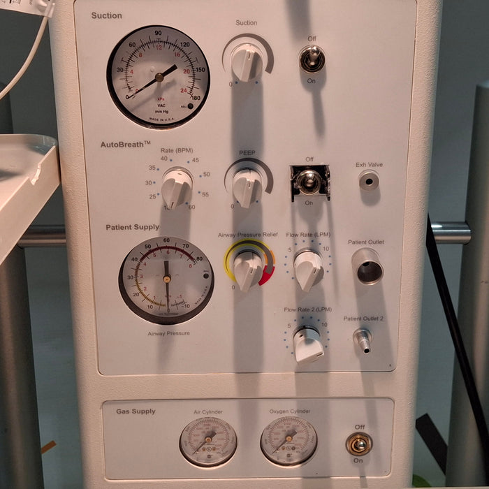 Draeger Medical Resuscitaire Radiant Infant Warmer