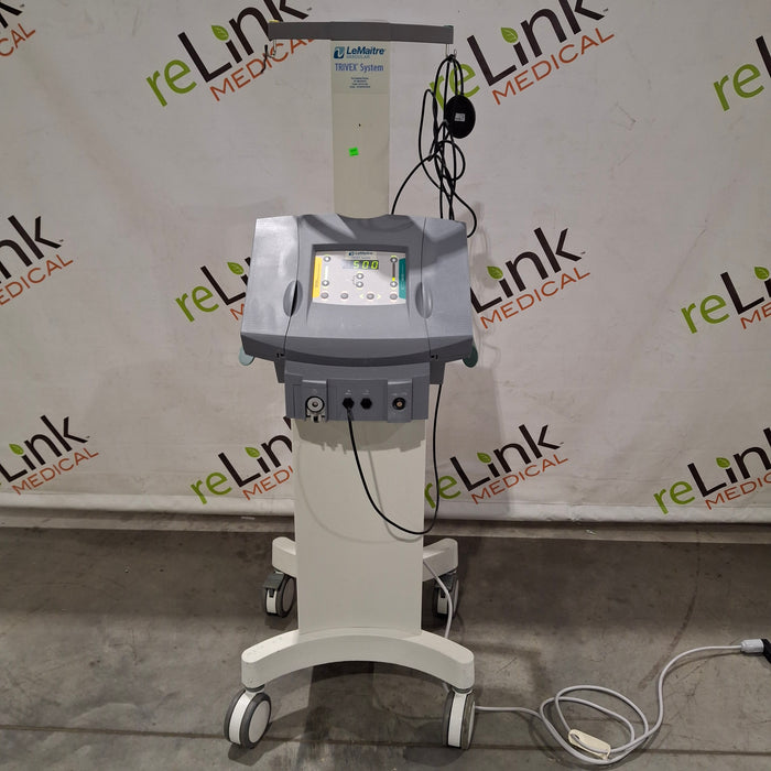 Lemaitre Vascular, Inc. Trivex Transilluminated Phlebectomy System