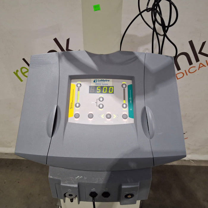 Lemaitre Vascular, Inc. Trivex Transilluminated Phlebectomy System