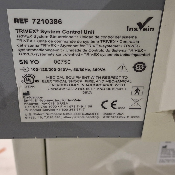 Lemaitre Vascular, Inc. Trivex Transilluminated Phlebectomy System