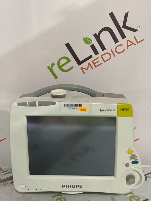 Philips IntelliVue MP30 Patient Monitor