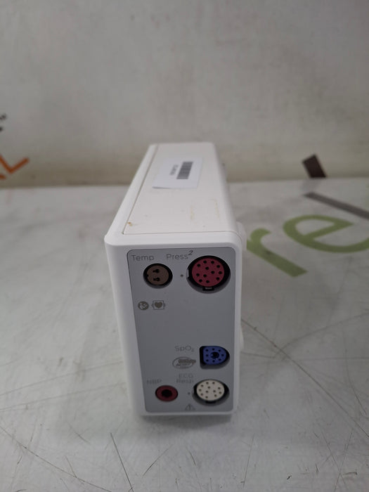 Philips 867036 MMX Press, Temp, Oximax SpO2, NIBP, ECG Module