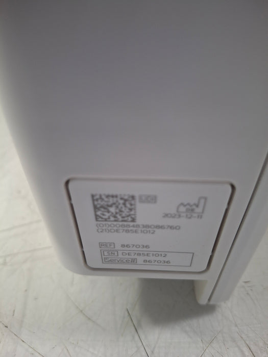Philips 867036 MMX Press, Temp, Oximax SpO2, NIBP, ECG Module