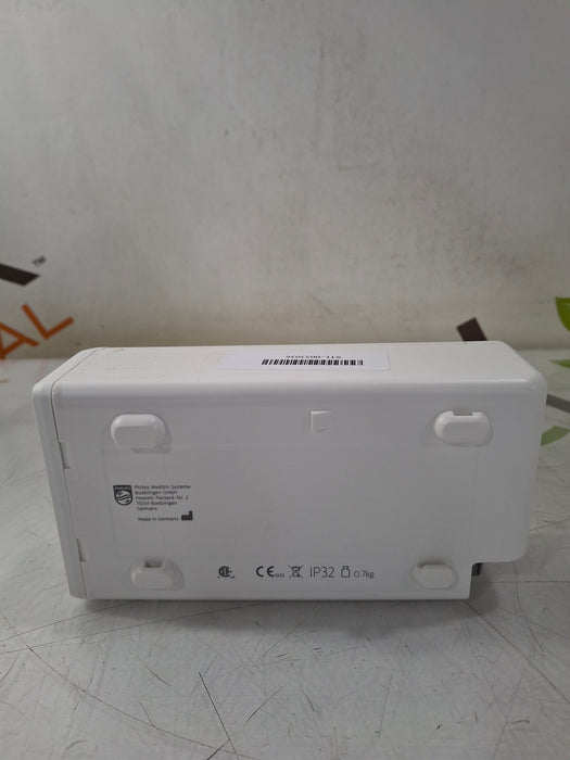 Philips 867036 MMX Press, Temp, Oximax SpO2, NIBP, ECG Module