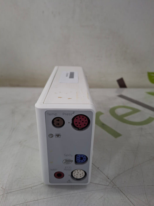 Philips 867036 MMX Press, Temp, Oximax SpO2, NIBP, ECG Module