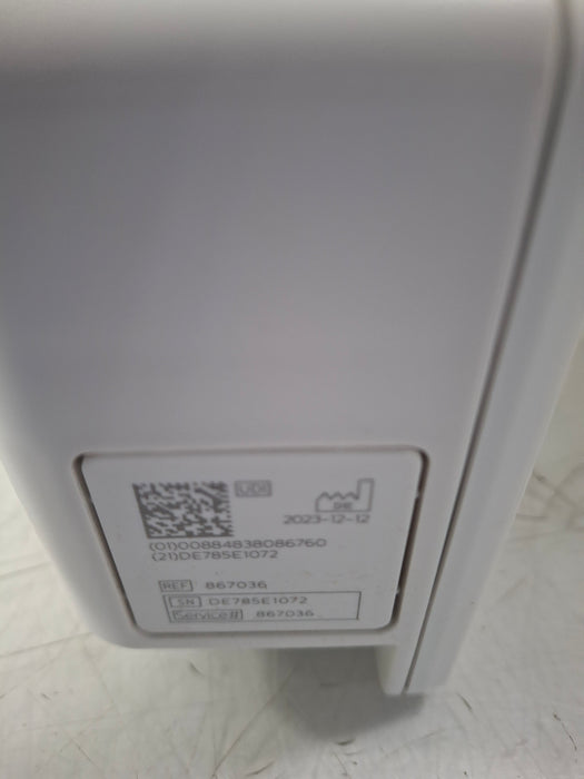 Philips 867036 MMX Press, Temp, Oximax SpO2, NIBP, ECG Module