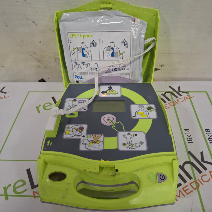 Zoll AED Plus