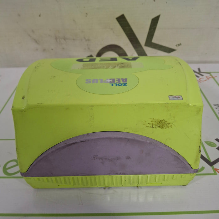 Zoll AED Plus