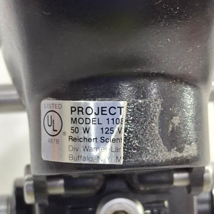 Reichert POC 11082 Chart Projector