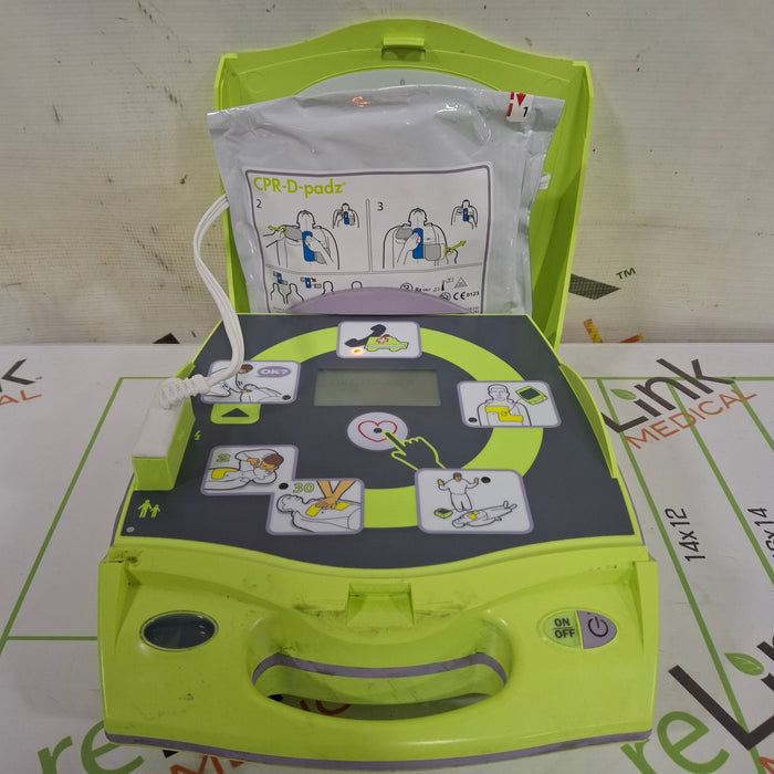 Zoll AED Plus