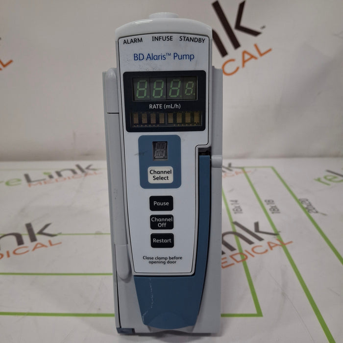 Becton Dickinson 8100 LVP Infusion Pump Module