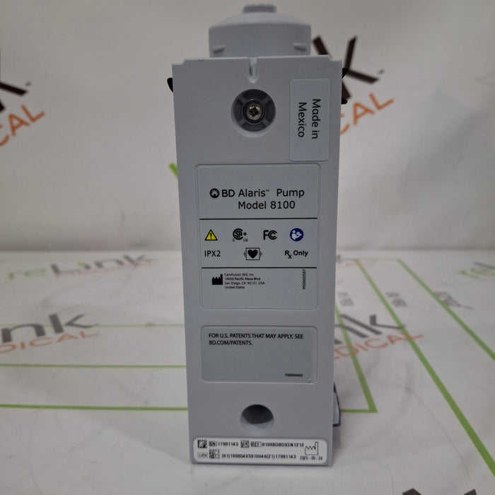 Becton Dickinson 8100 LVP Infusion Pump Module