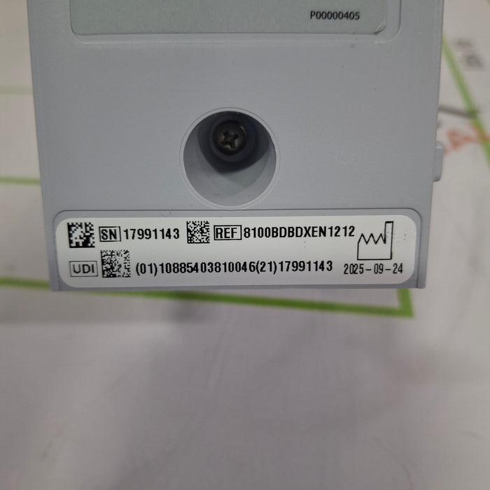 Becton Dickinson 8100 LVP Infusion Pump Module