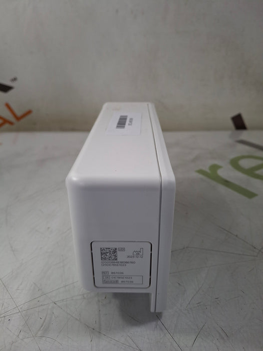 Philips 867036 MMX Press, Temp, Oximax SpO2, NIBP, ECG Module