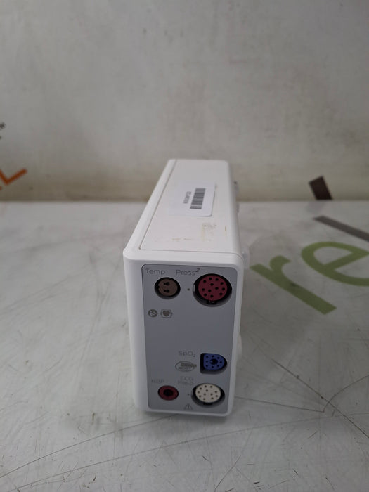 Philips 867036 MMX Press, Temp, Oximax SpO2, NIBP, ECG Module
