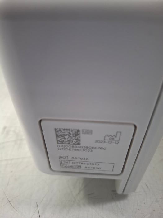 Philips 867036 MMX Press, Temp, Oximax SpO2, NIBP, ECG Module