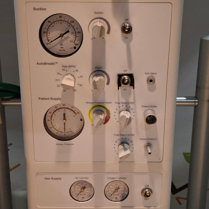 Draeger Medical Resuscitaire Radiant Infant Warmer