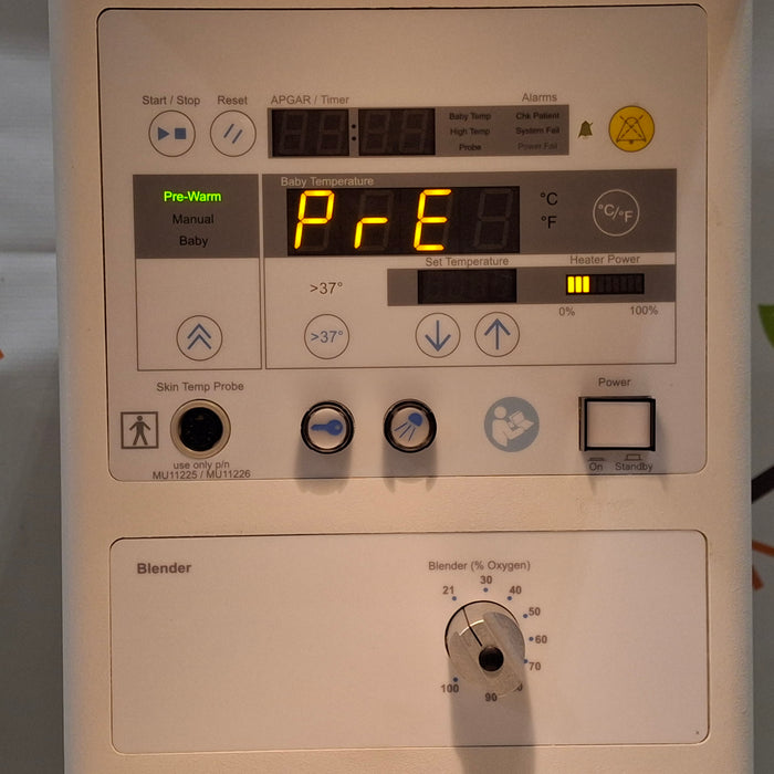 Draeger Medical Resuscitaire Radiant Infant Warmer