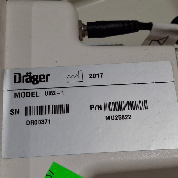 Draeger Medical Resuscitaire Radiant Infant Warmer