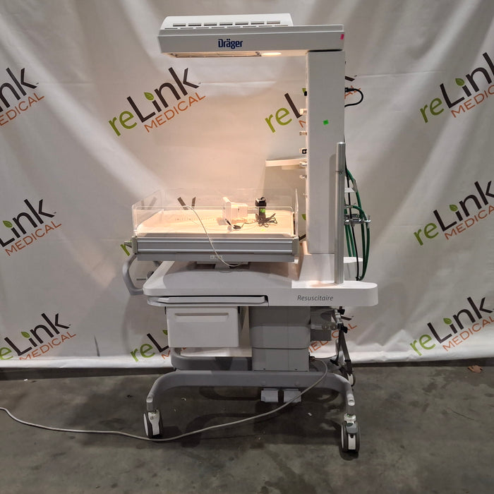 Draeger Medical Resuscitaire Radiant Infant Warmer