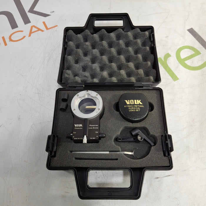 Volk ROLS 8663 Reinverting Operating Lens System