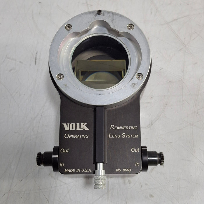 Volk ROLS 8663 Reinverting Operating Lens System