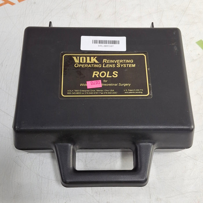 Volk ROLS 8663 Reinverting Operating Lens System
