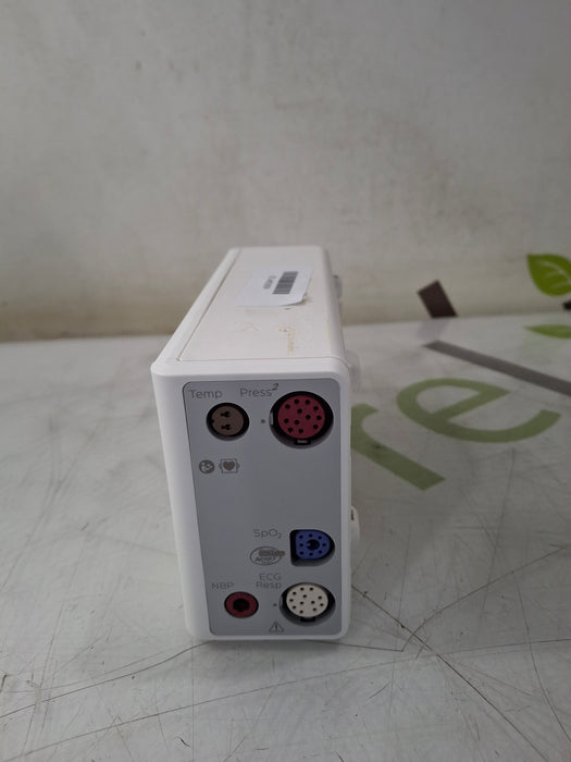 Philips 867036 MMX Press, Temp, Oximax SpO2, NIBP, ECG Module