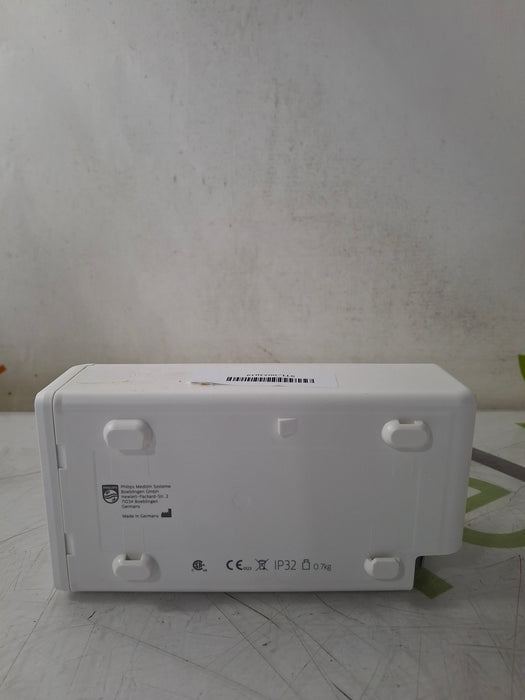 Philips 867036 MMX Press, Temp, Oximax SpO2, NIBP, ECG Module