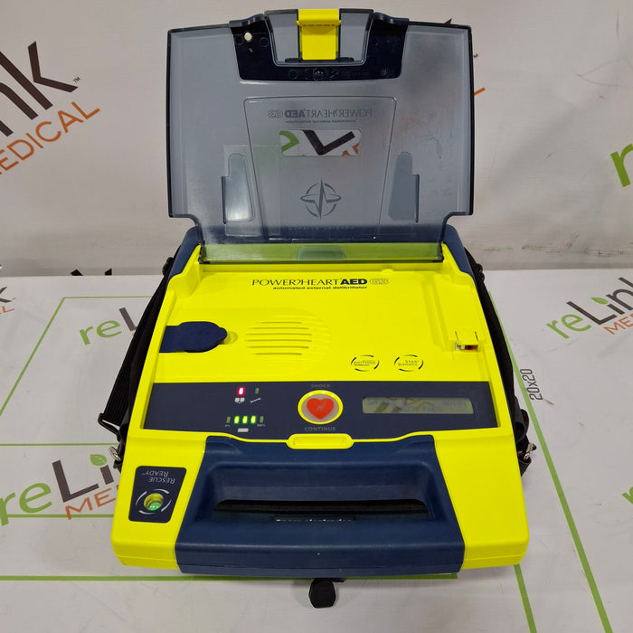 Cardiac Science PowerHeart G3 AED
