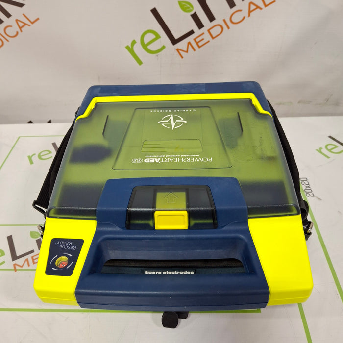Cardiac Science PowerHeart G3 AED
