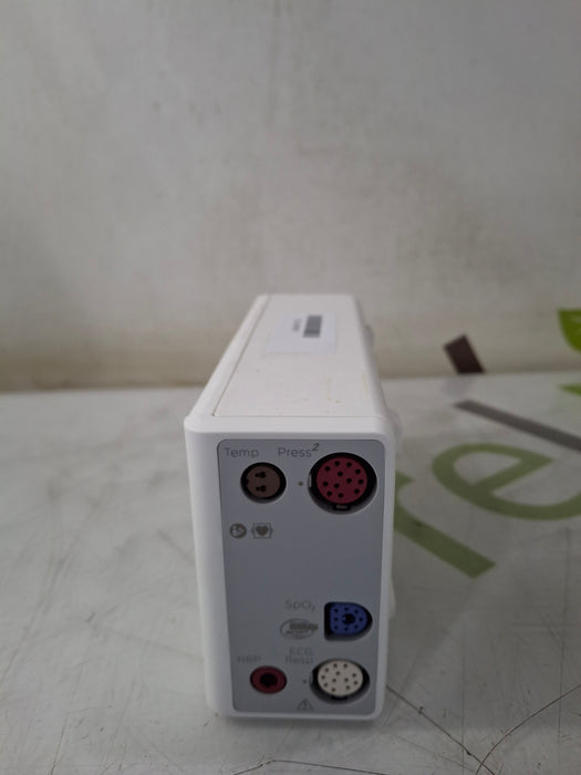 Philips 867036 MMX Press, Temp, Oximax SpO2, NIBP, ECG Module