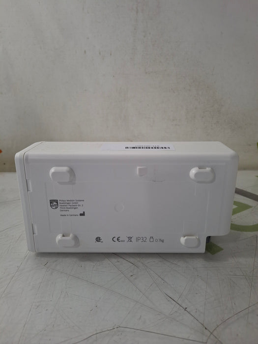 Philips 867036 MMX Press, Temp, Oximax SpO2, NIBP, ECG Module