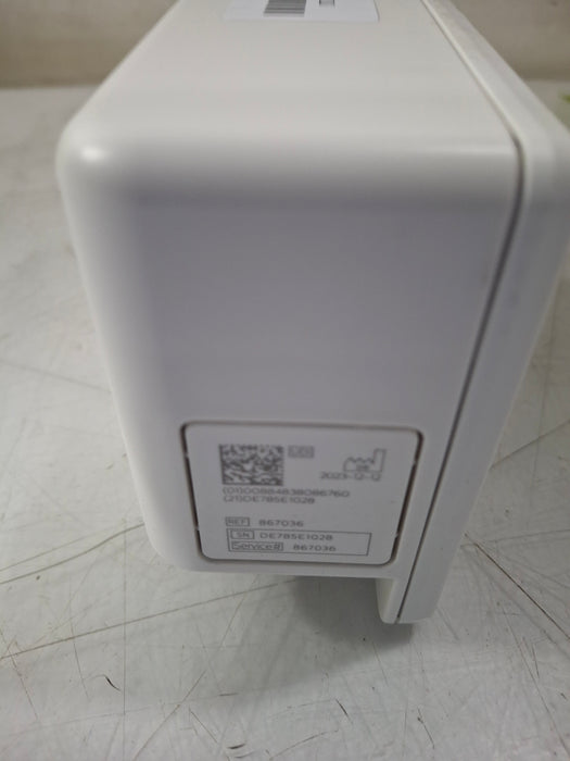Philips 867036 MMX Press, Temp, Oximax SpO2, NIBP, ECG Module