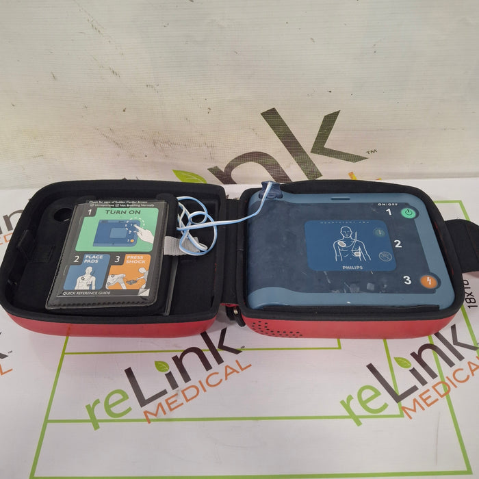 Philips Heartstart FRx AED