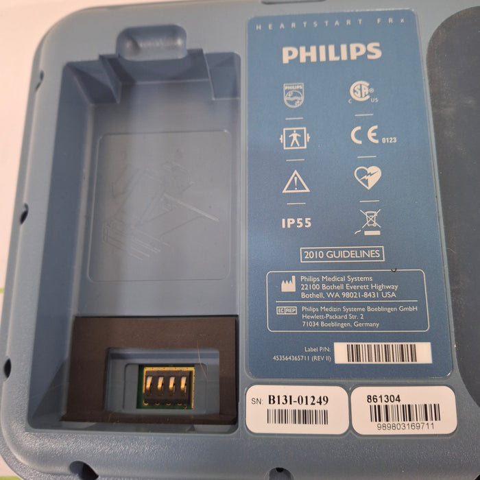 Philips Heartstart FRx AED
