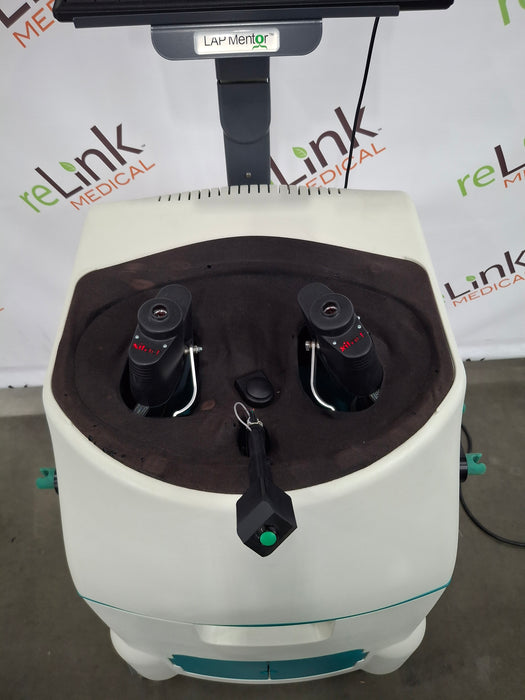 Simbionix LAP Mentor II Laproscopic Simulator