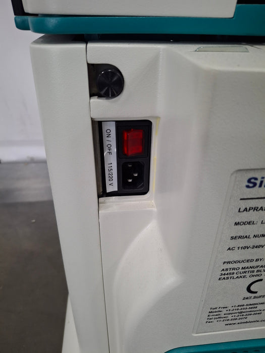Simbionix LAP Mentor II Laproscopic Simulator