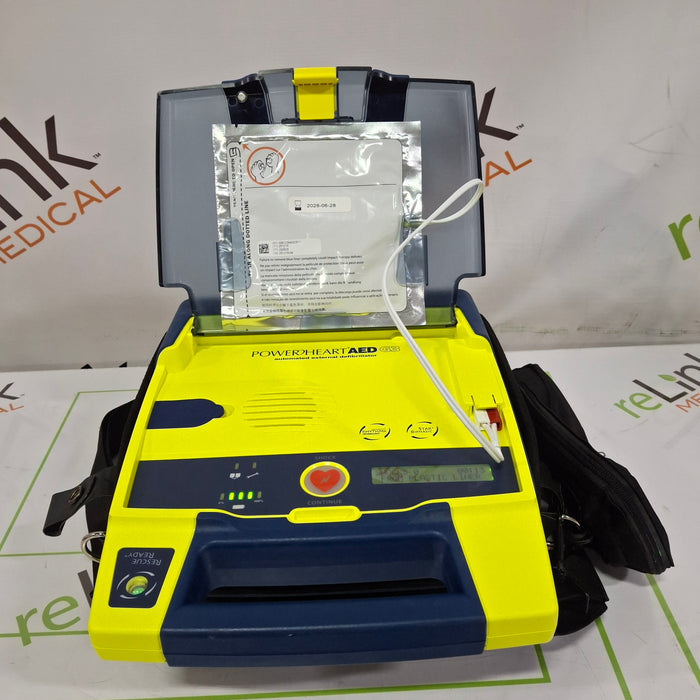 Cardiac Science PowerHeart G3 AED