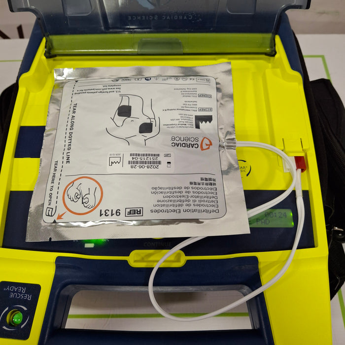 Cardiac Science PowerHeart G3 AED