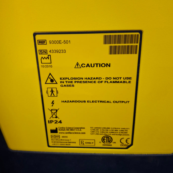 Cardiac Science PowerHeart G3 AED