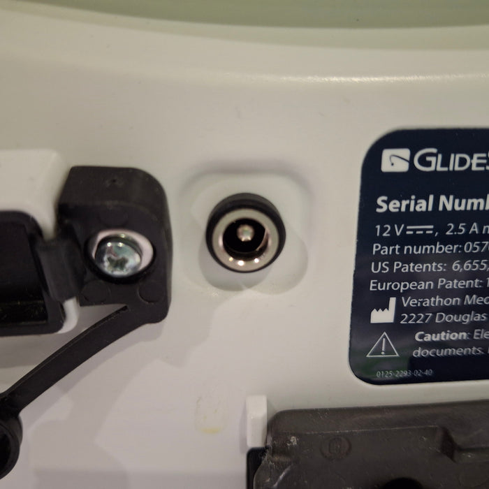 Verathon Medical, Inc Glidescope Video Laryngoscope