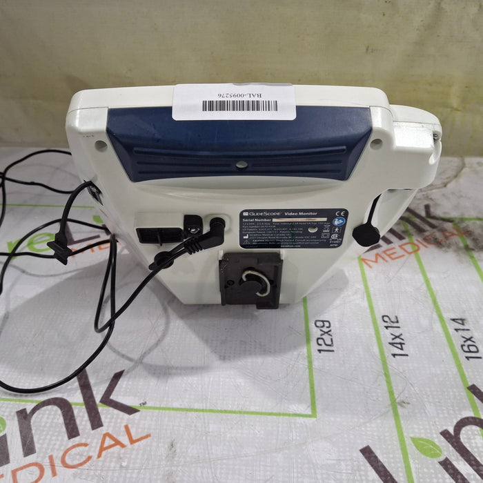 Verathon Medical, Inc Glidescope Video Laryngoscope