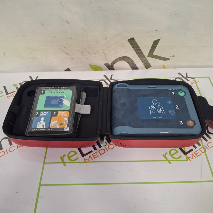 Philips Heartstart FRx AED