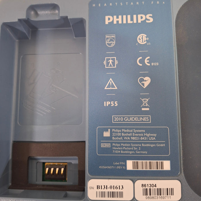 Philips Heartstart FRx AED
