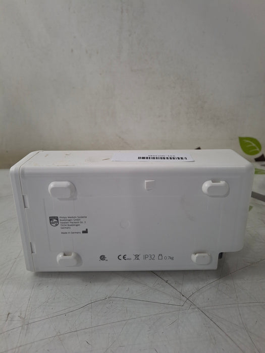Philips 867036 MMX Press, Temp, Oximax SpO2, NIBP, ECG Module