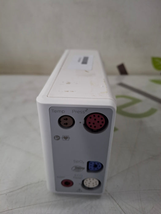 Philips 867036 MMX Press, Temp, Oximax SpO2, NIBP, ECG Module