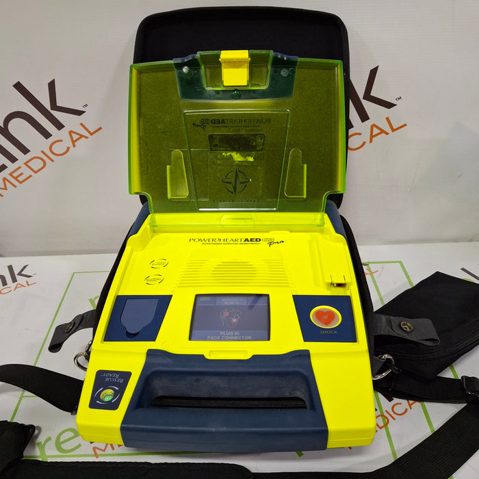 Cardiac Science PowerHeart G3 Pro AED