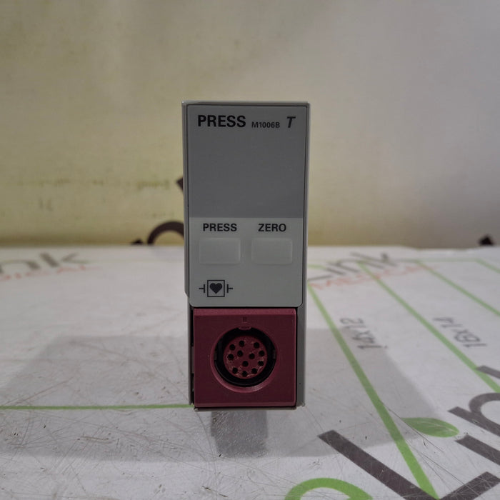 Philips M1006B Single Parameter IBP Module